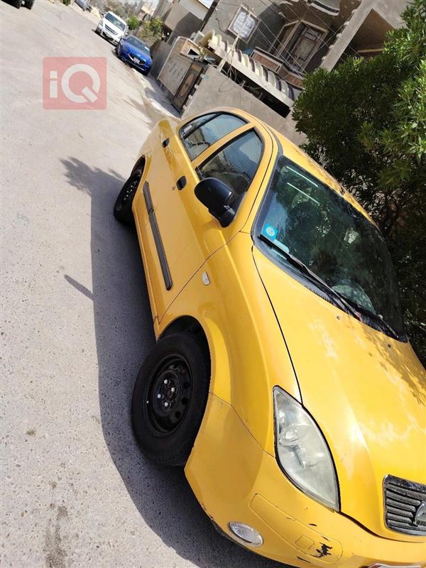 سایپا تیبا 2015 بۆ فرۆشتن لە عێراق - بەغداد